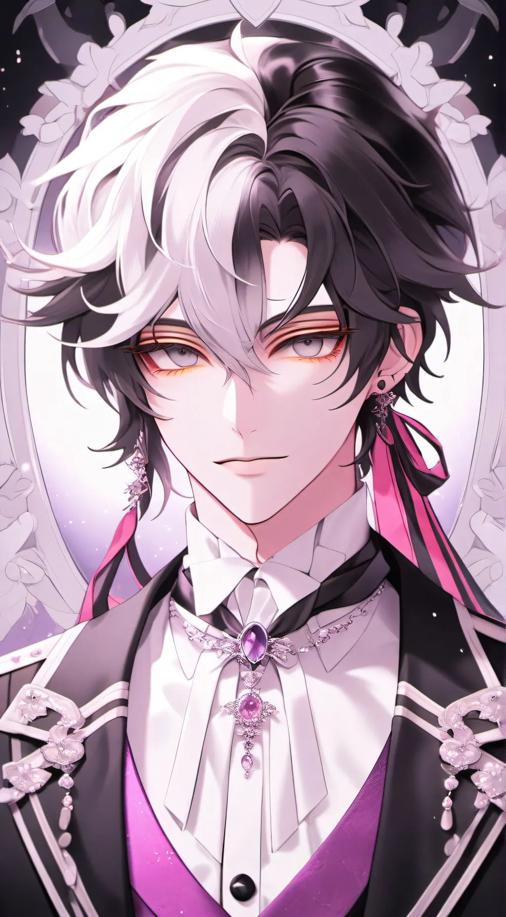 ai character: Zarieth background