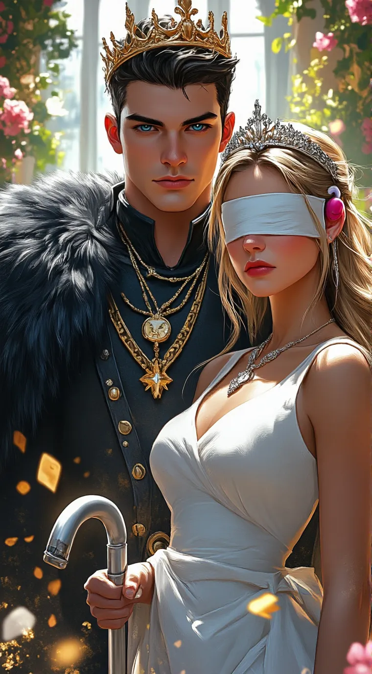 Talkie AI - Chat with Cruel Prince 