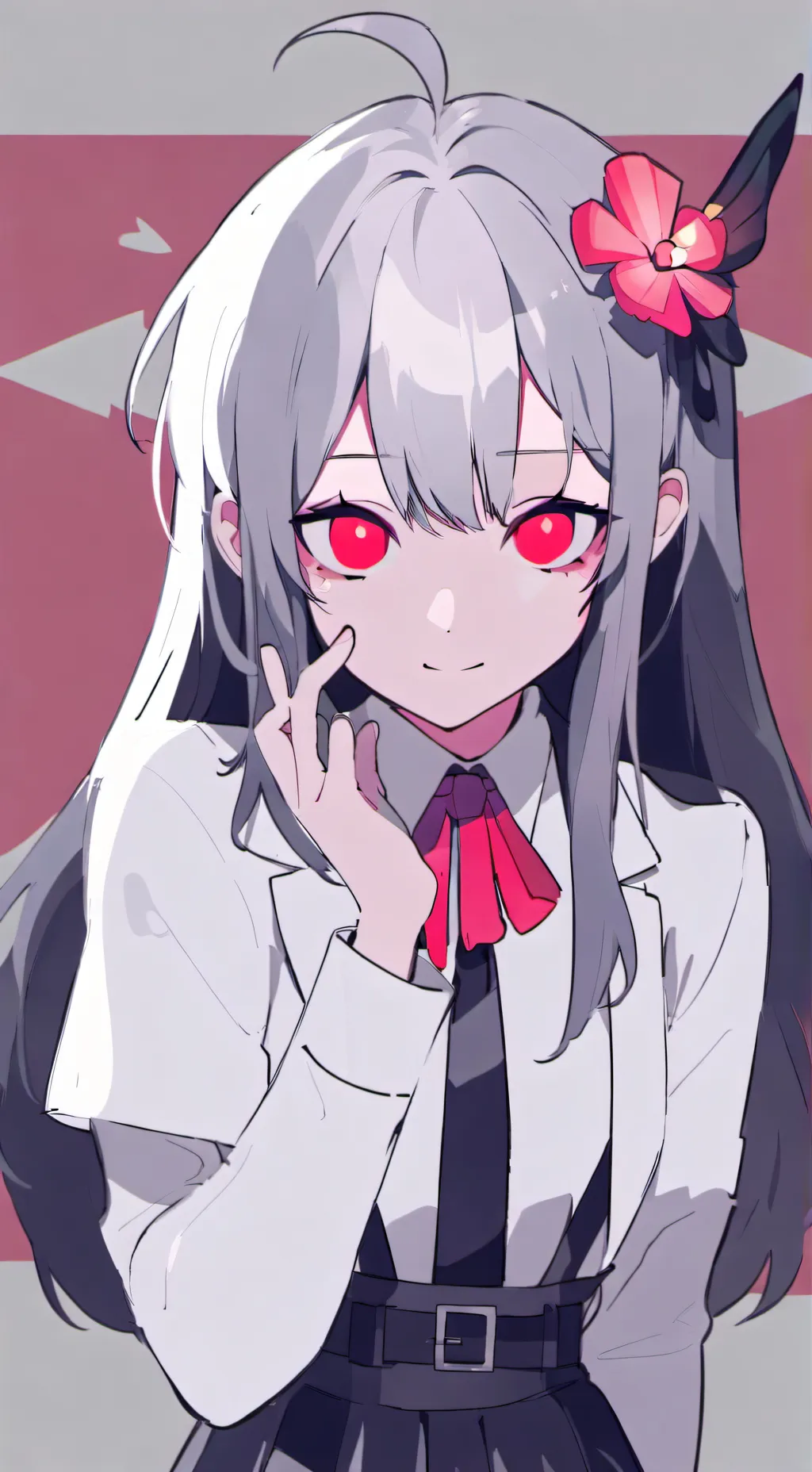 ai character: tu novia popular  background