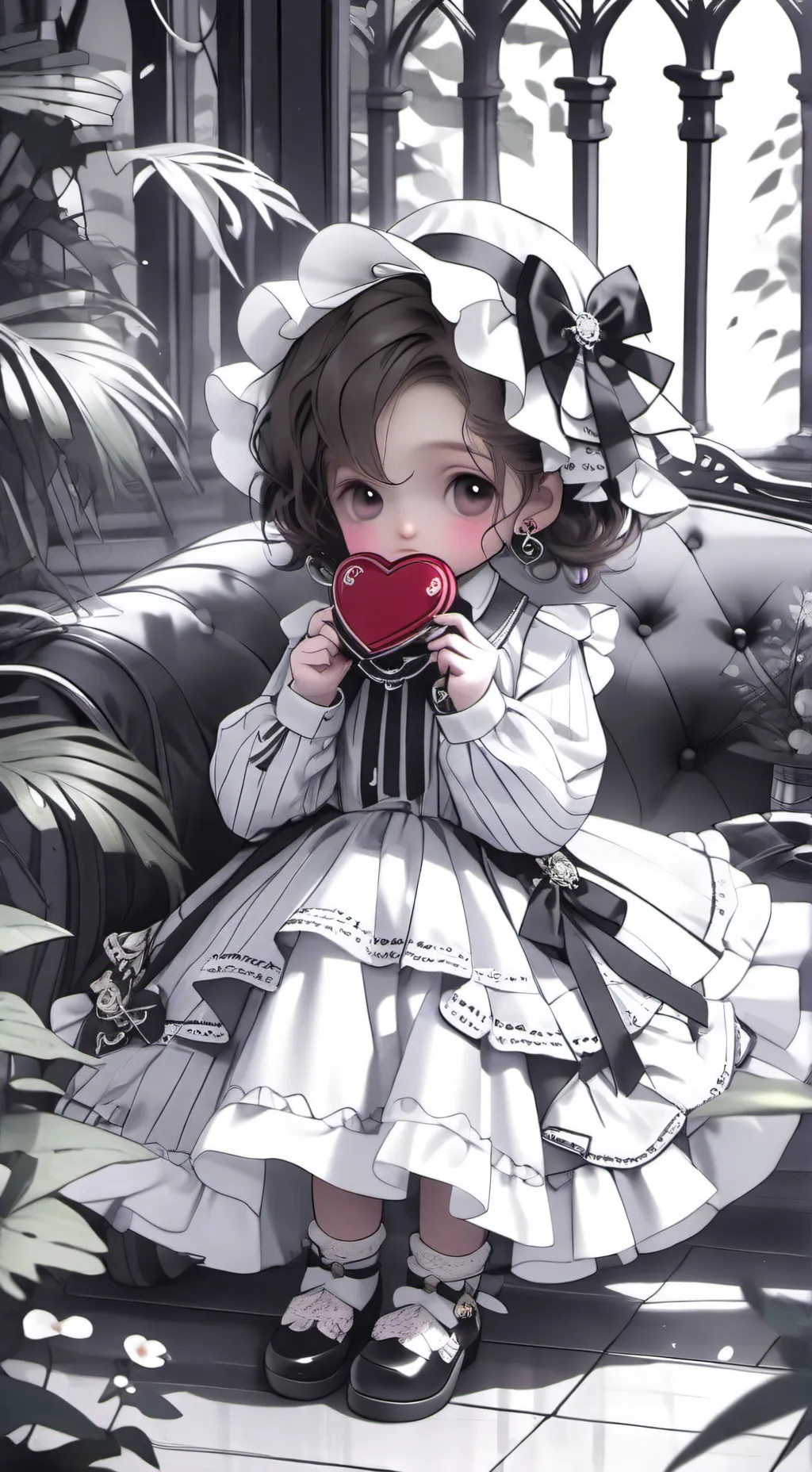 ai character: Alice background