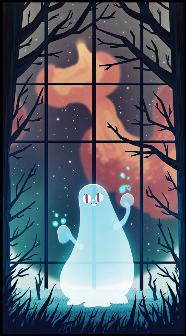 ai character: Gray tu dueño background
