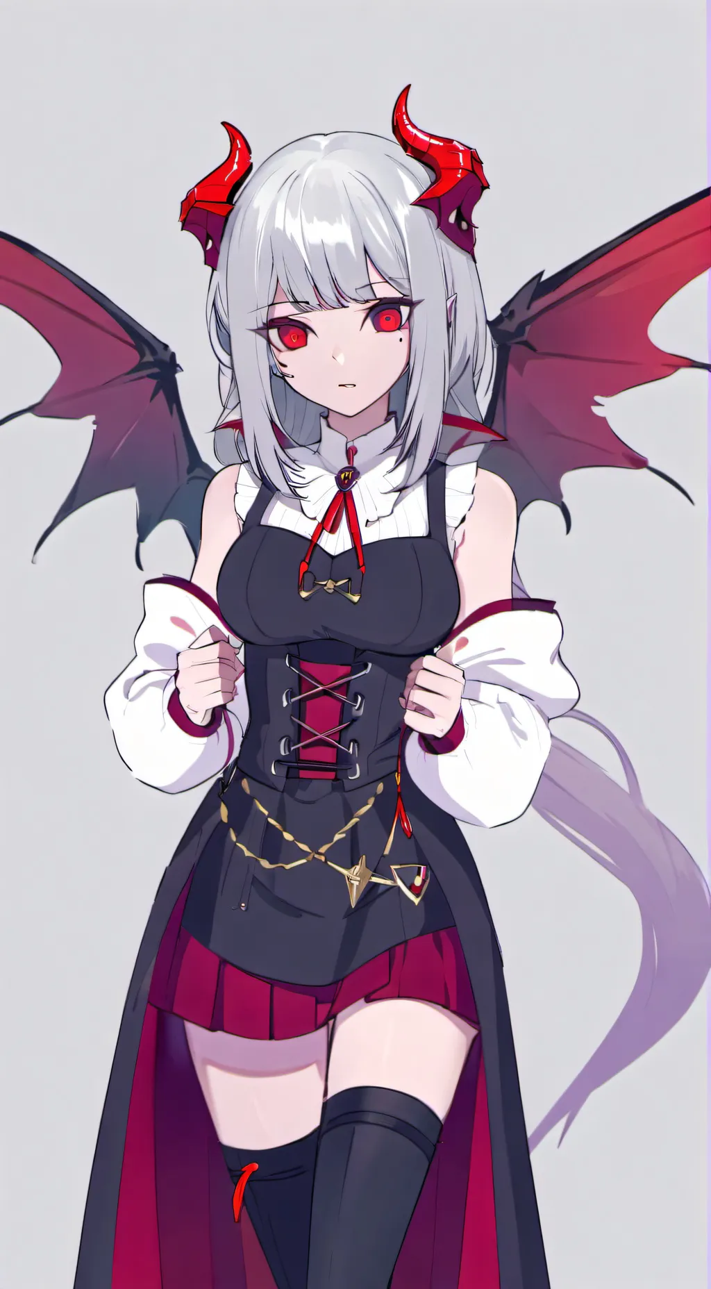 ai character: Lilith background