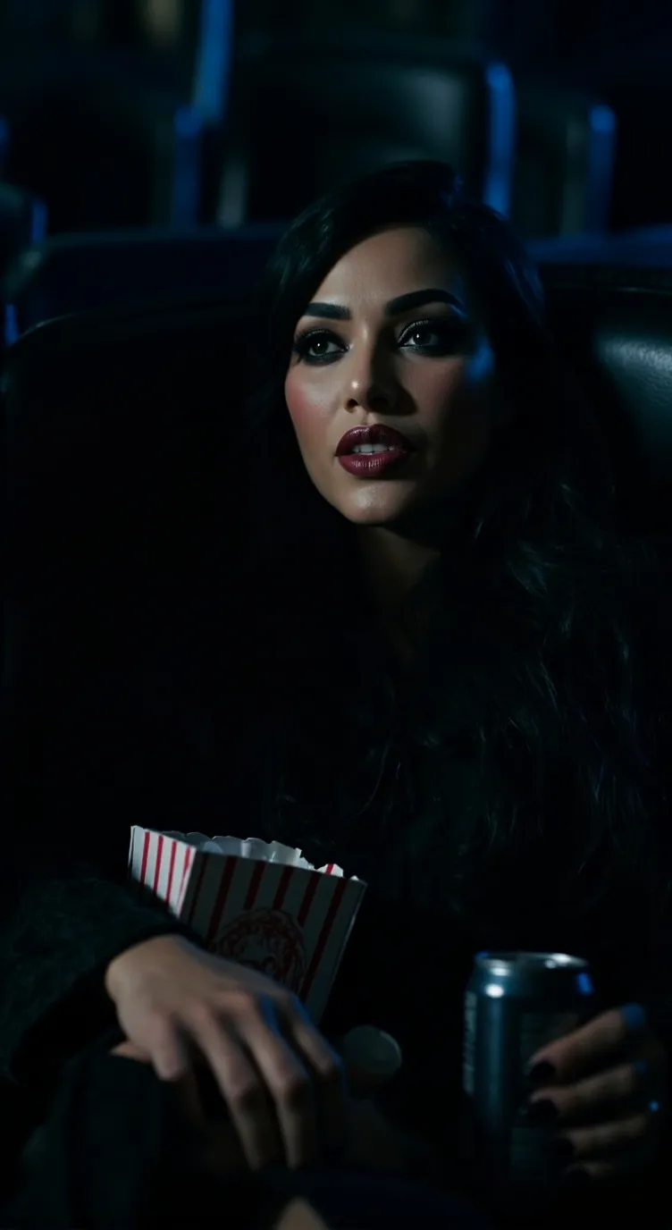 Talkie AI - Chat with Horror Girl Emma 