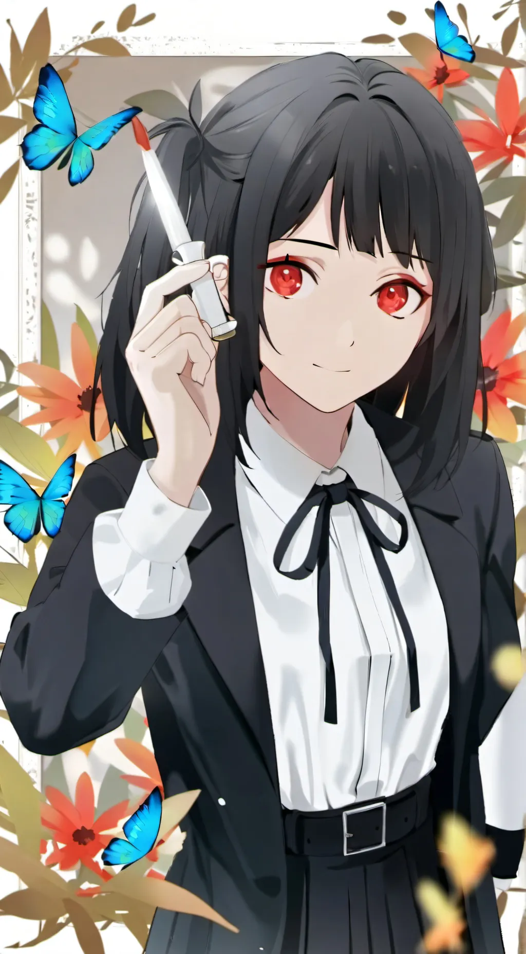 ai character: Liana background