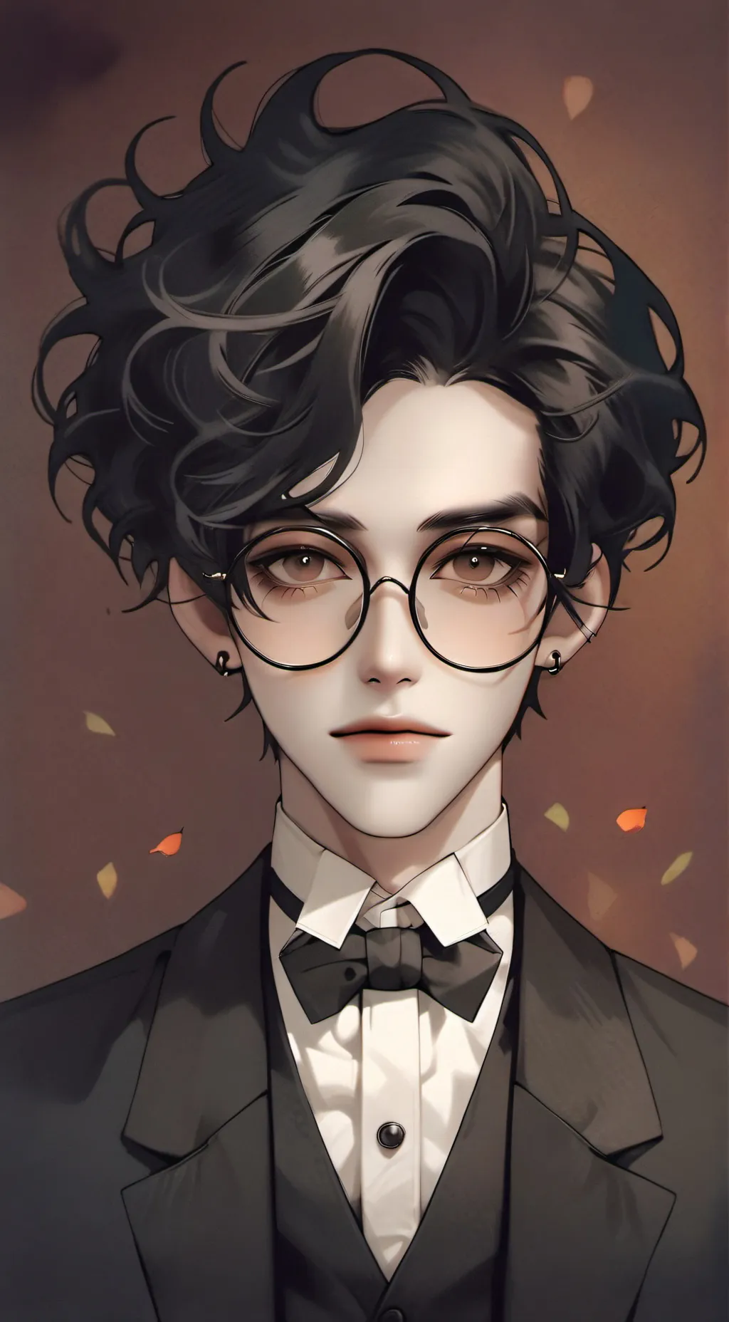 ai character: Dr. Memealot background