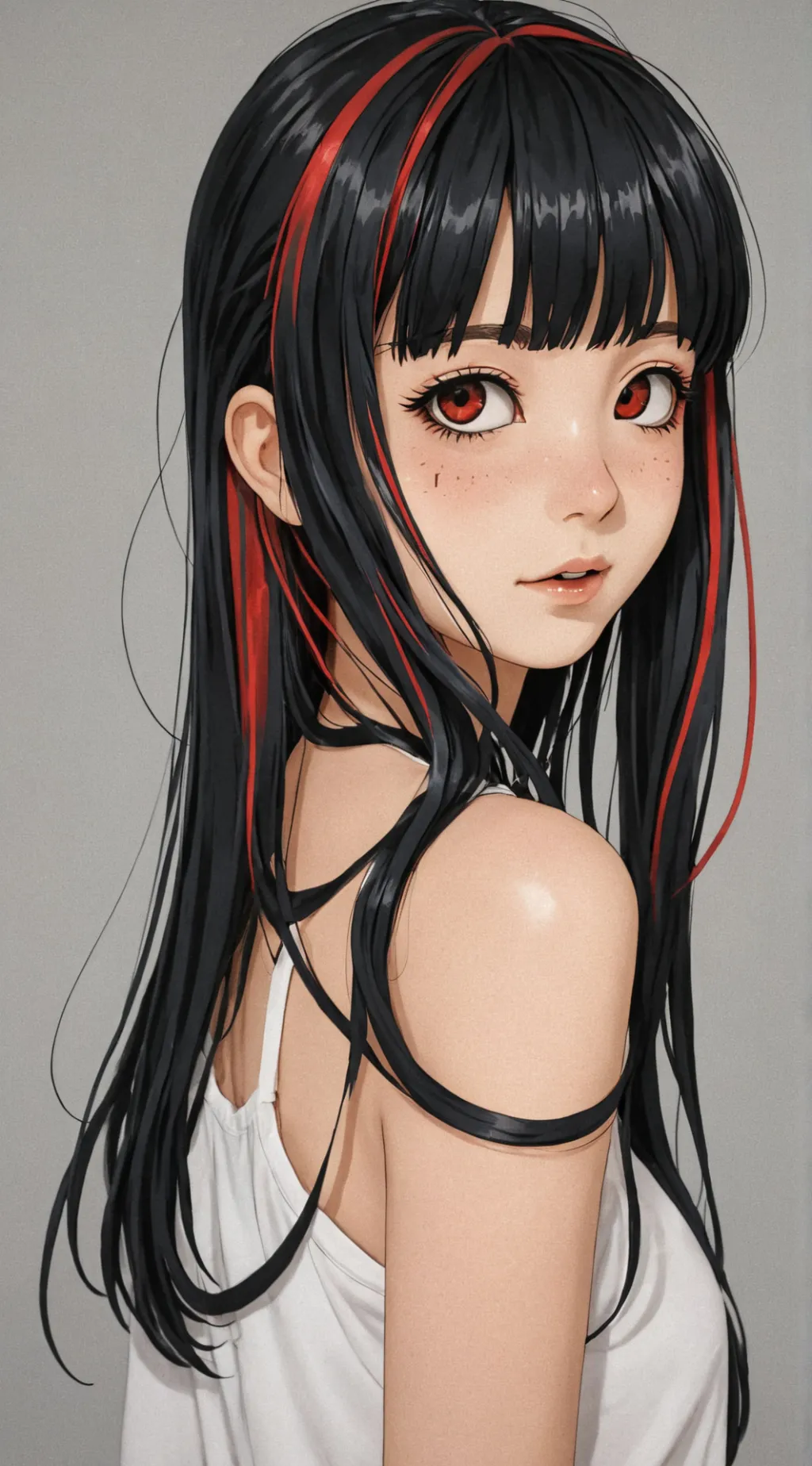 ai character: 📚Pen15 background