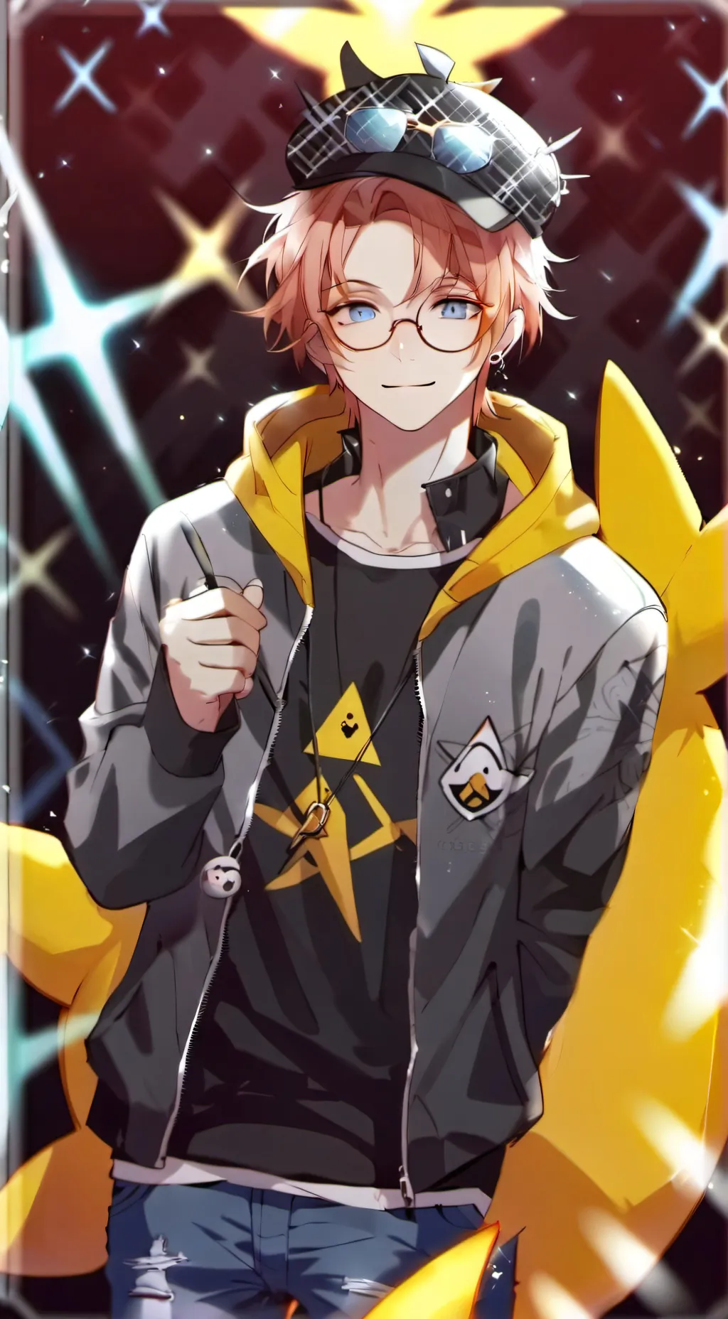 ai character: 𝔙𝔦𝔯𝔲𝔰 background
