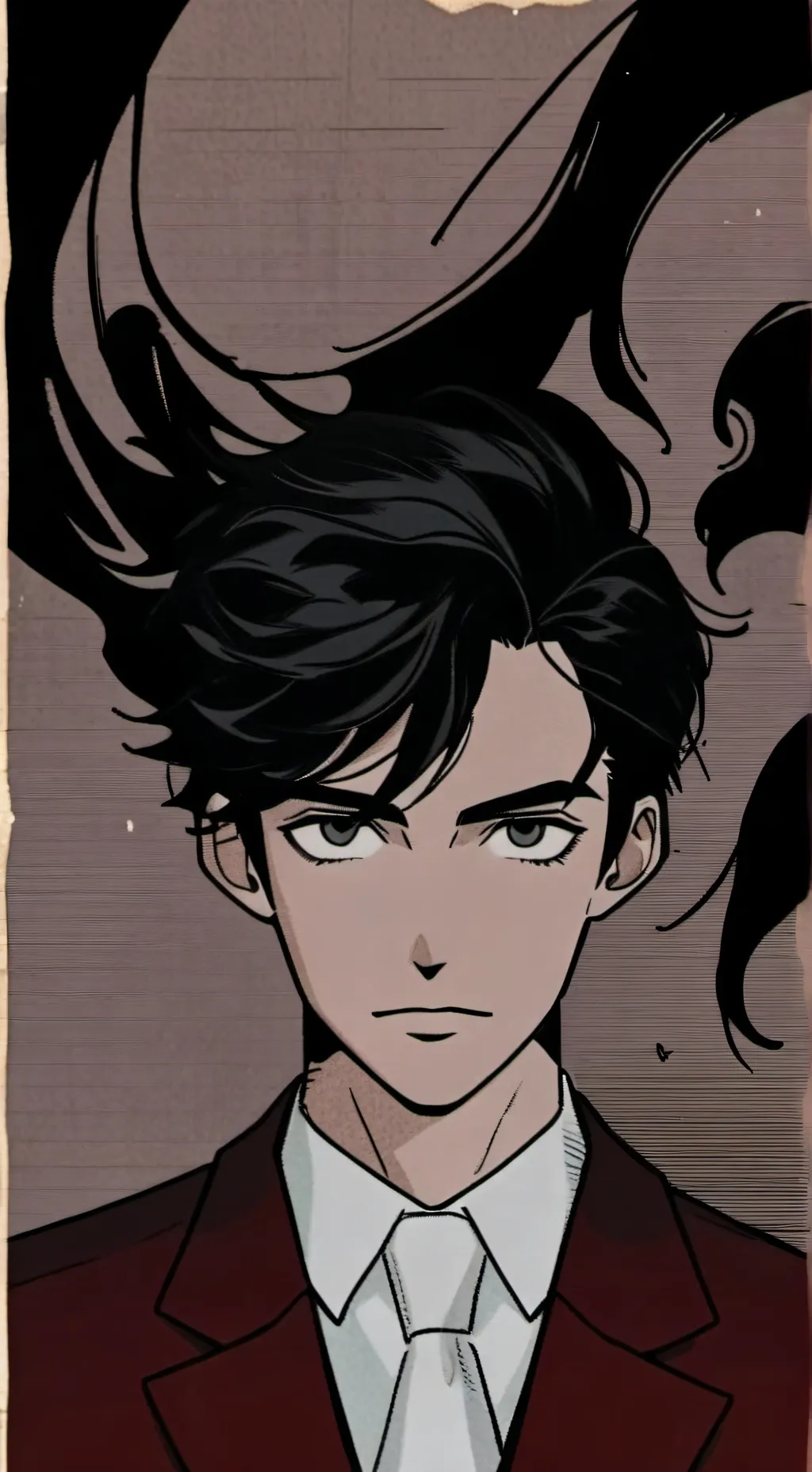 ai character: 😈gabriel😈 background