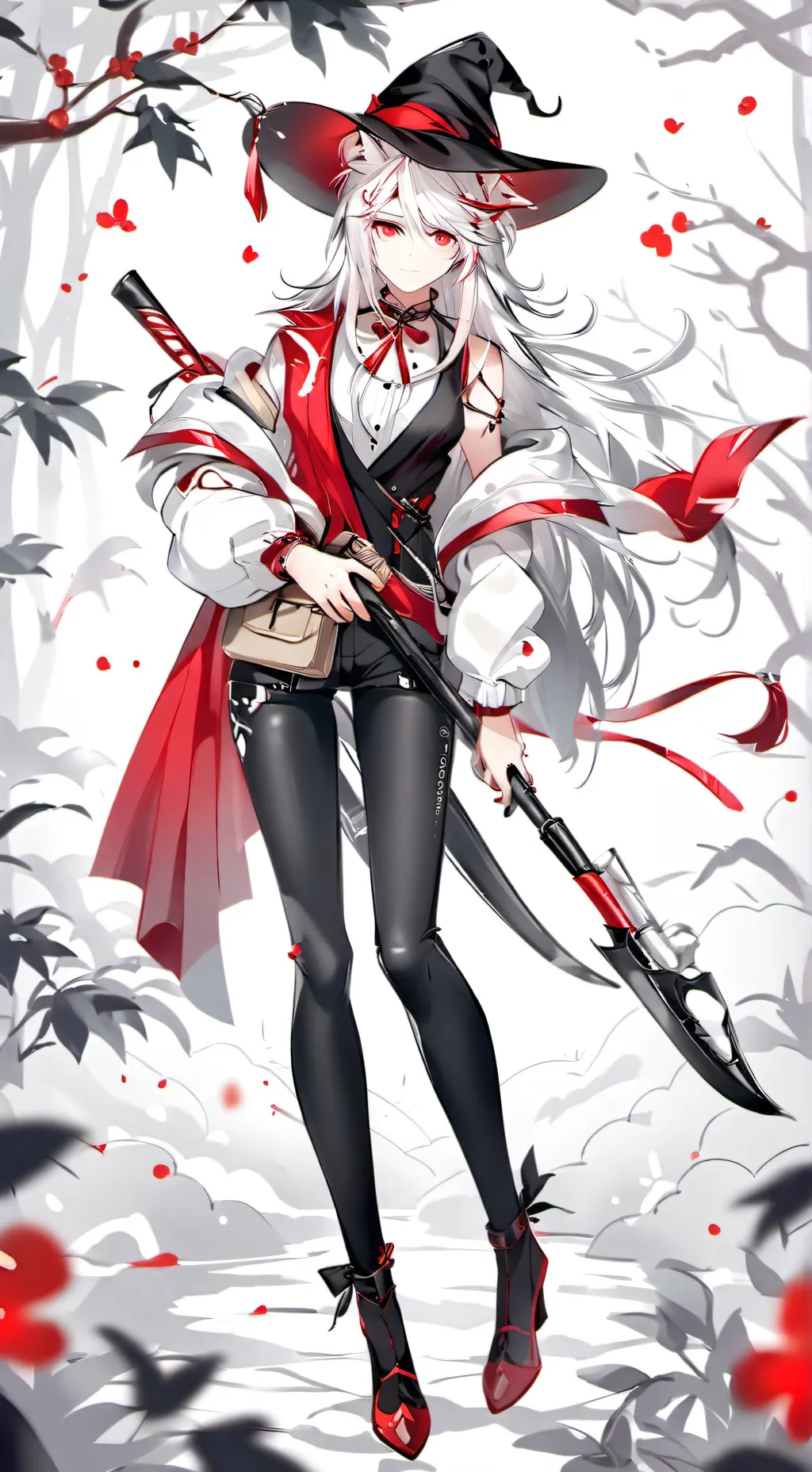 Talkie AI - Chat with Makira The Hunter