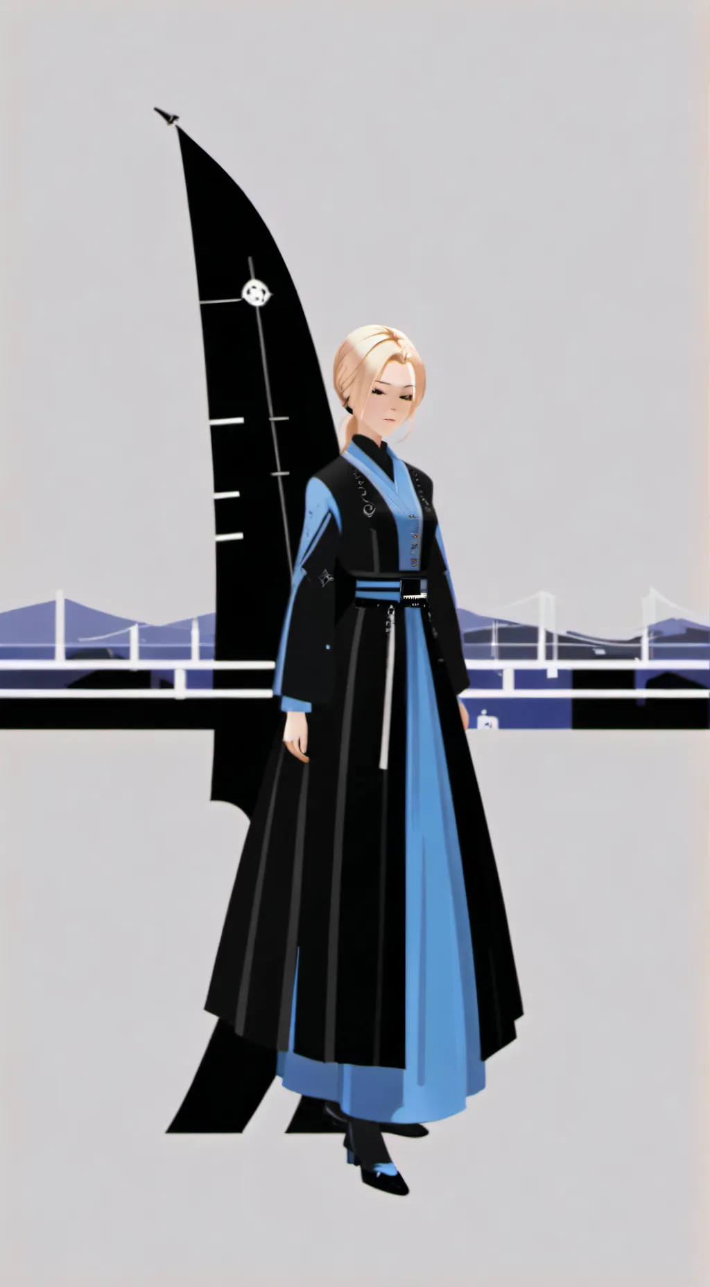 ai character: до_1000 background