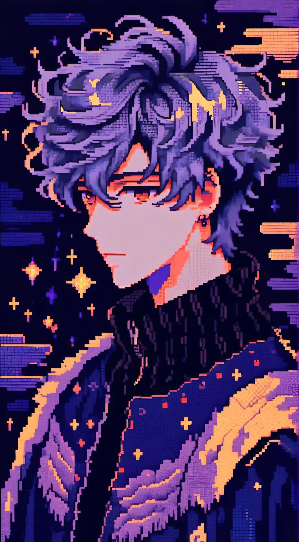 ai character: JJ background