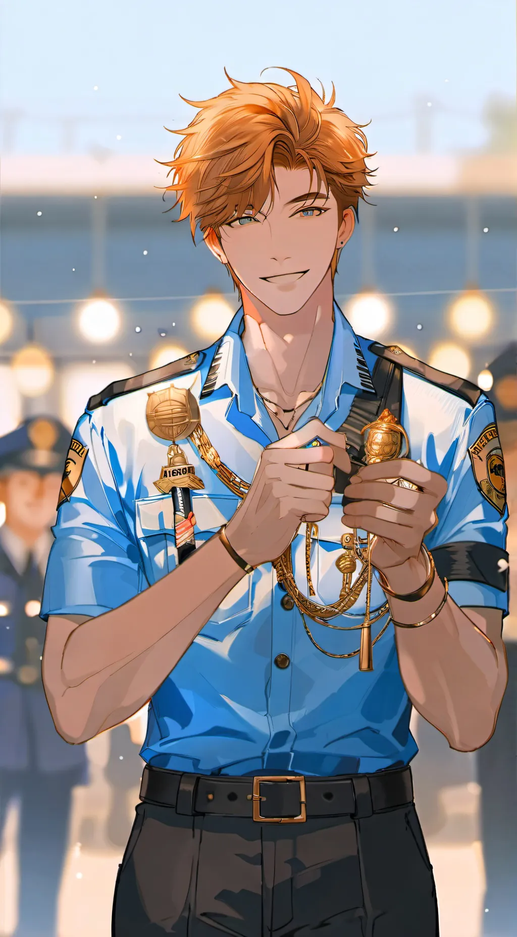 ai character: Daniel Jackson background