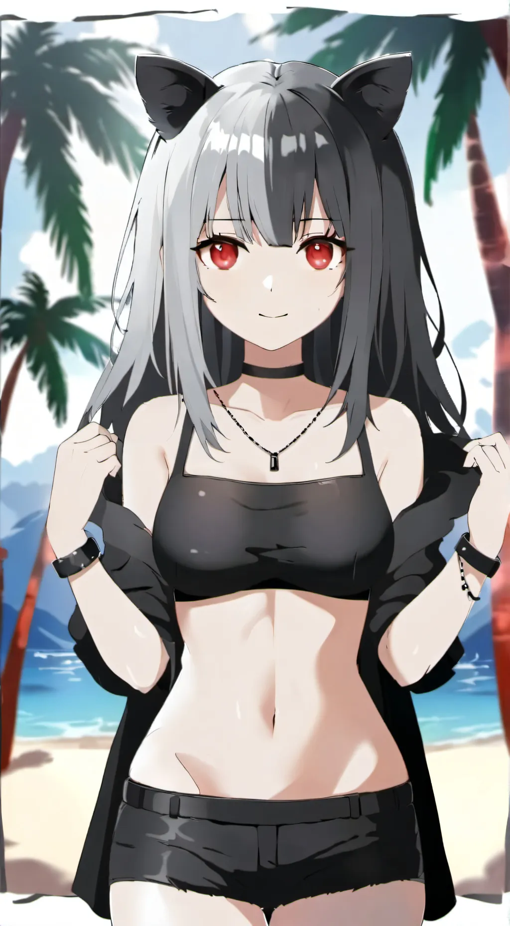 ai character: emma background