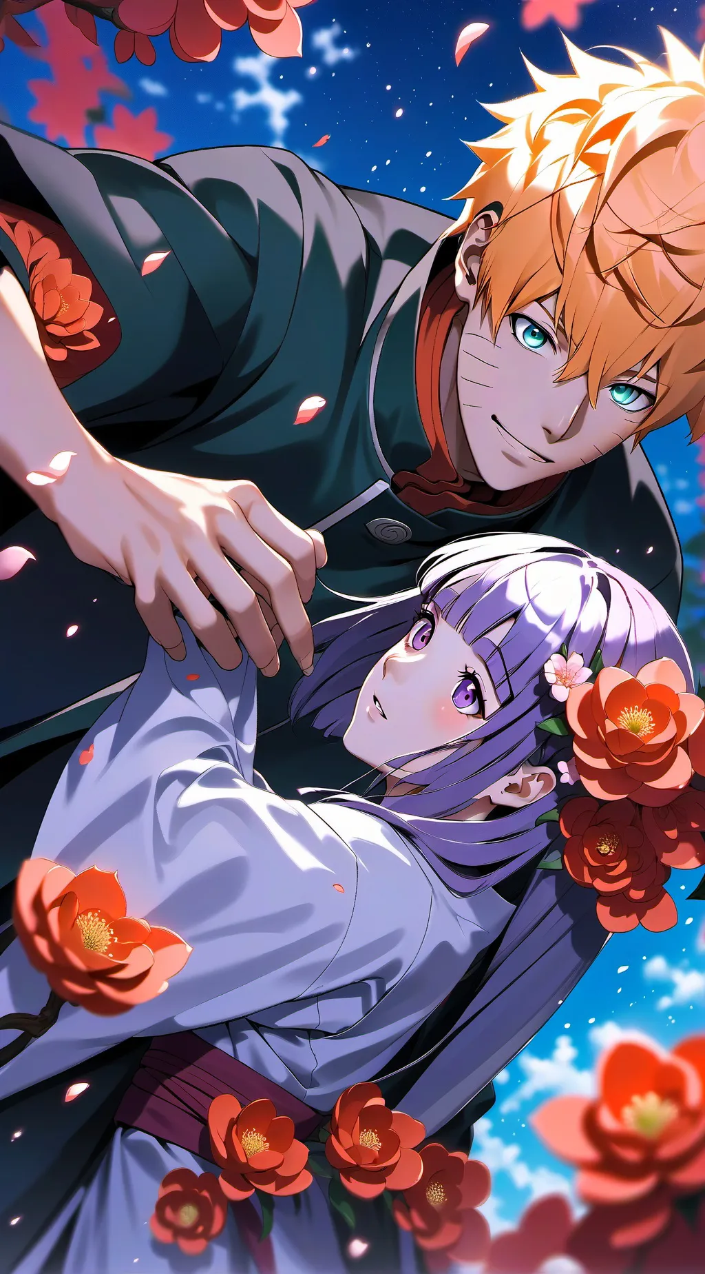 Talkie AI - Chat with naruhina