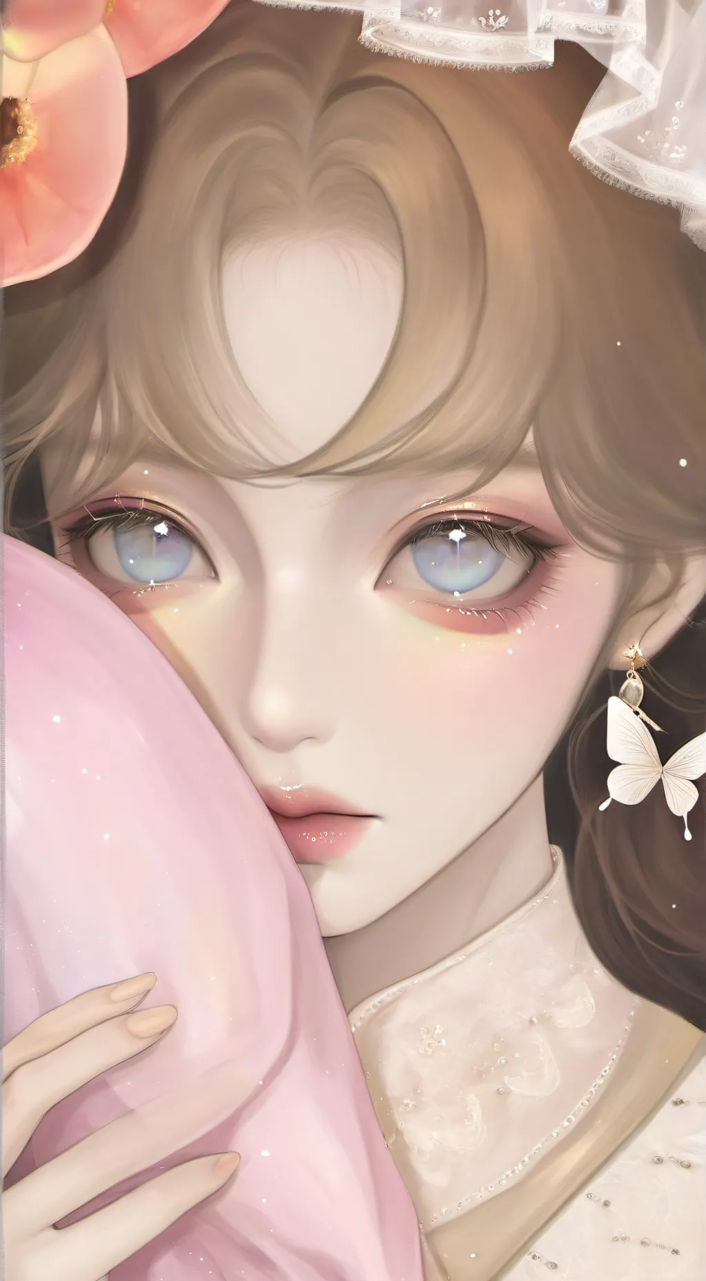 ai character: пикми background