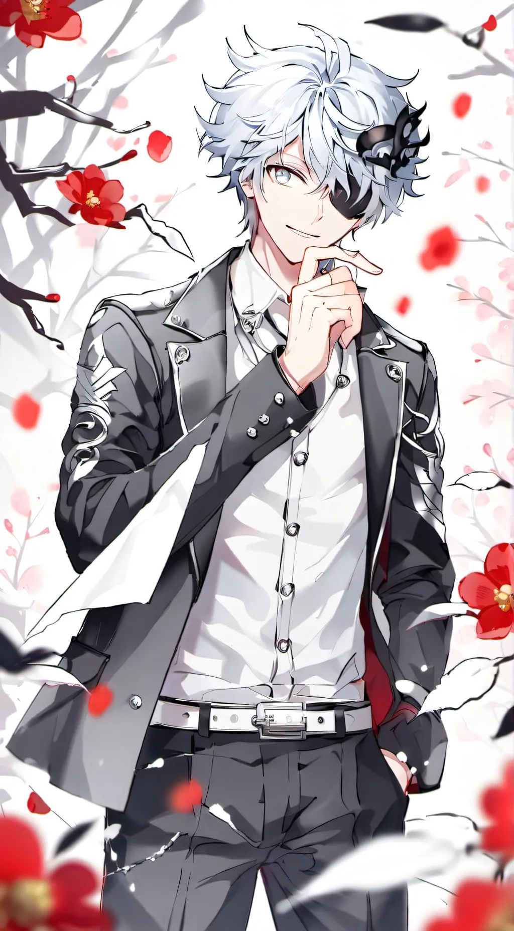 ai character: Xavier background