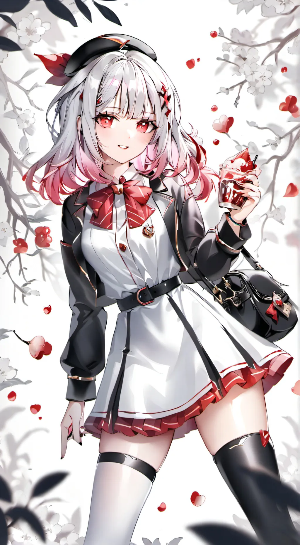 ai character: Loki background