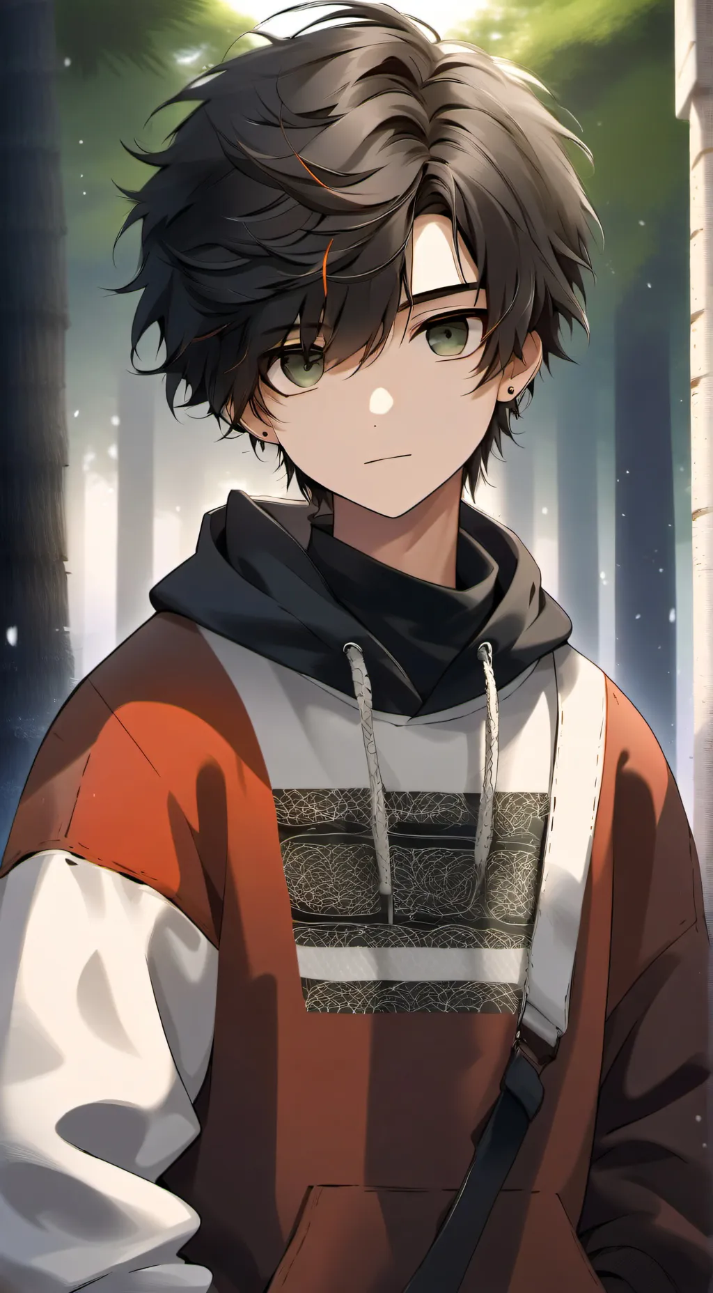 ai character: RAPTOR background