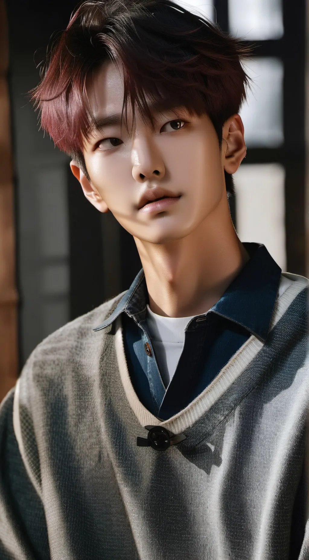 Talkie AI - Chat with Jaehyun 