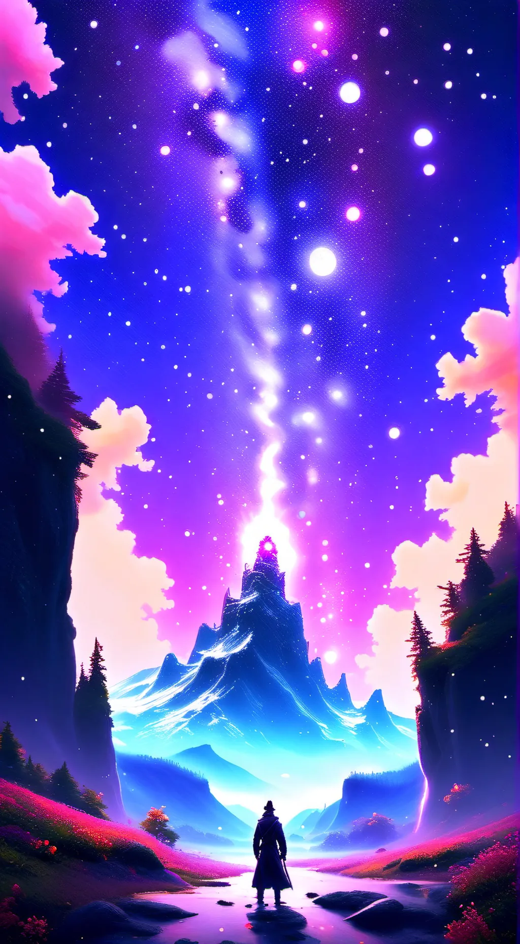 ai character: enhypen background