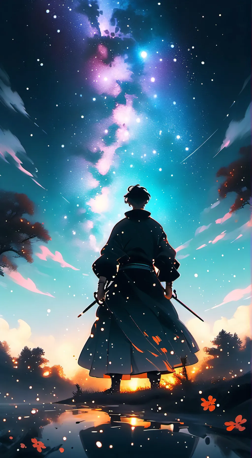 ai character: Aries X Sri bot background