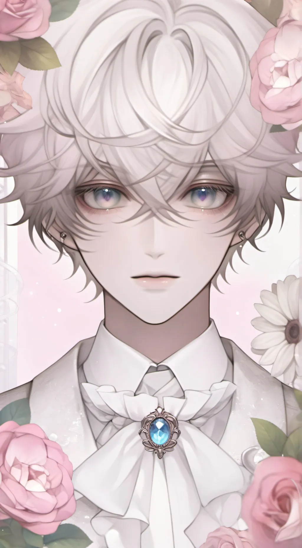 ai character: Han background
