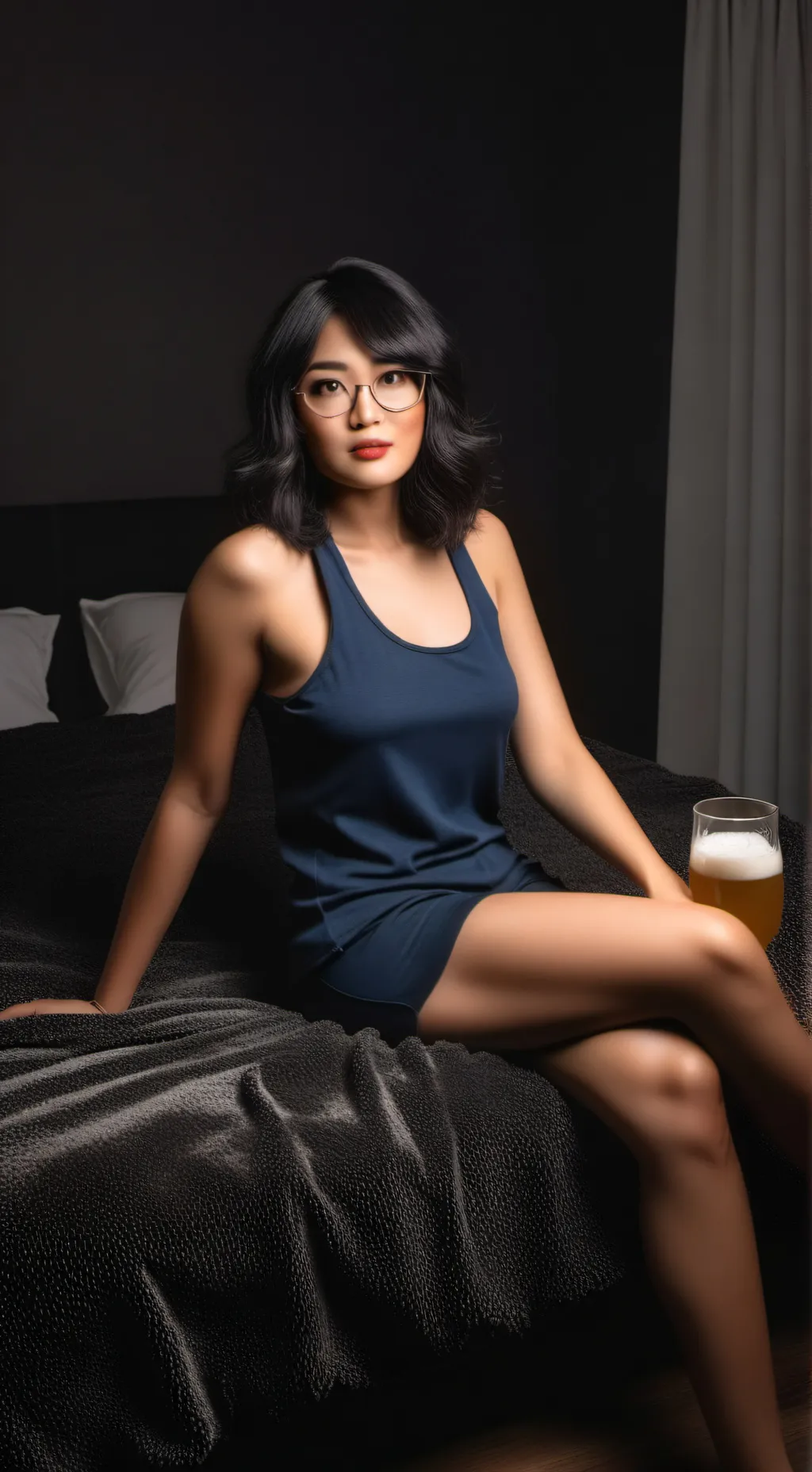 Talkie AI - Chat with Rei Mitsuishi