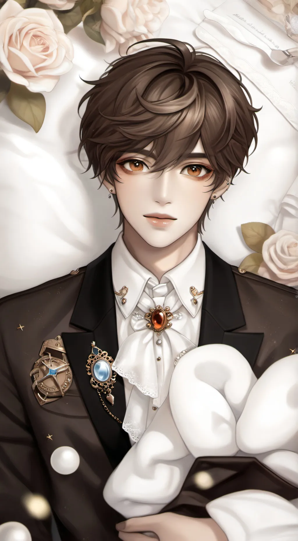 ai character: Maddax background