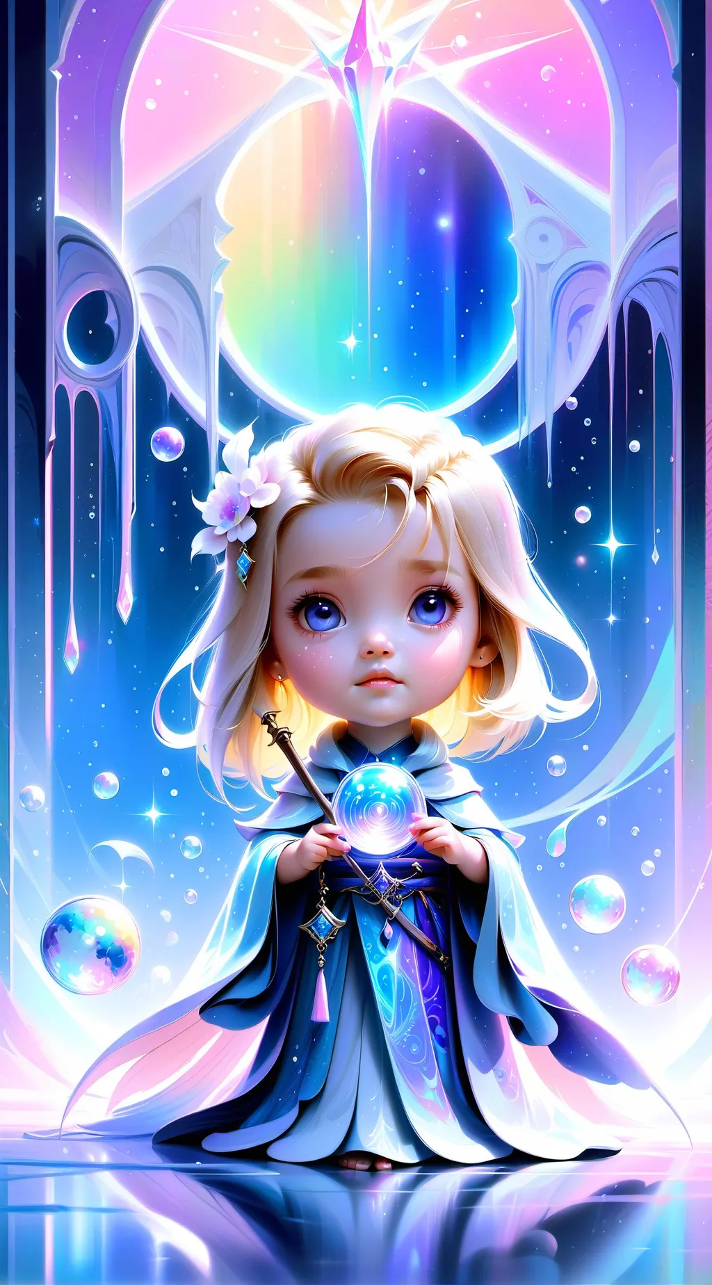 ai character: max  background