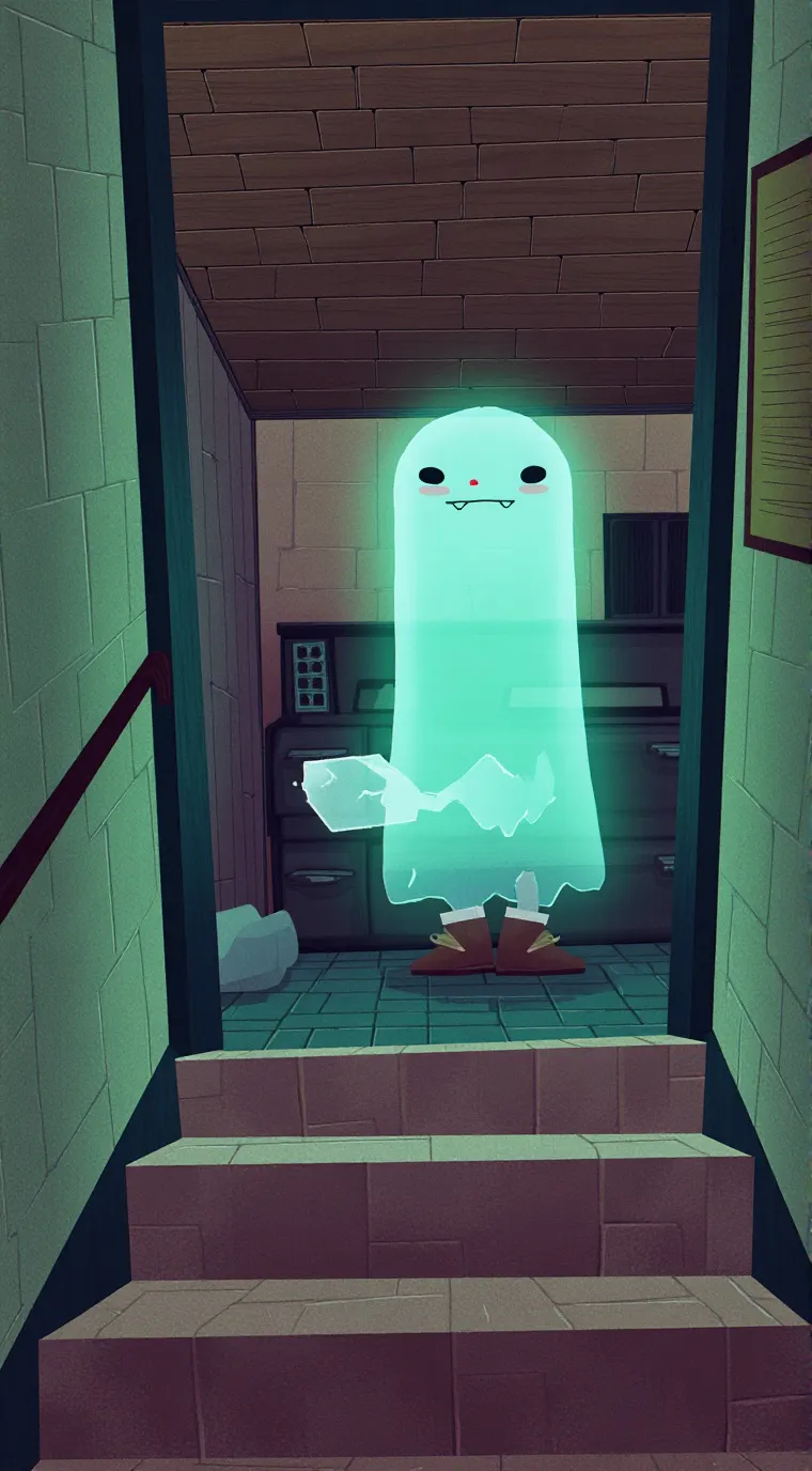 ai character: Goobers background