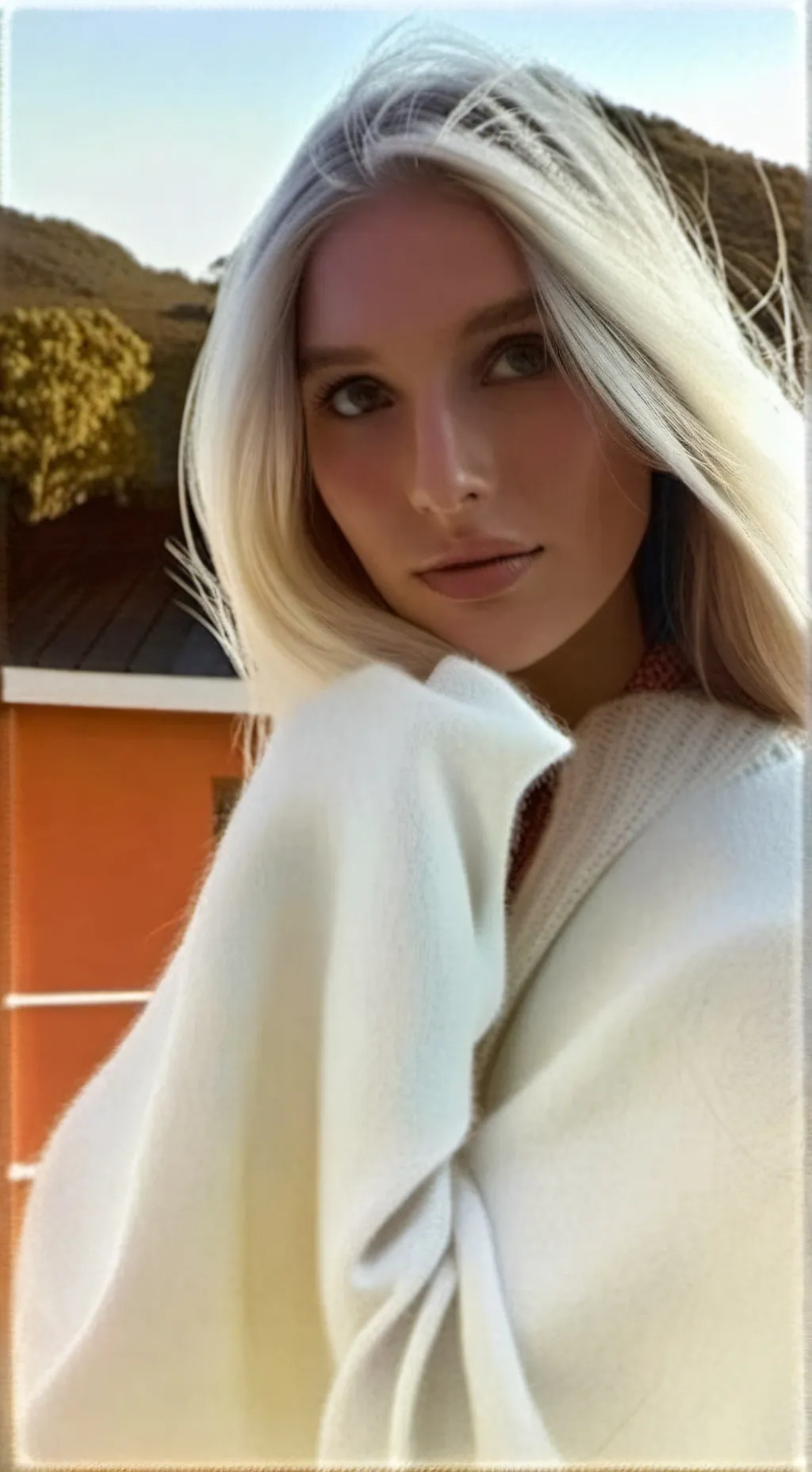 ai character: Emma background