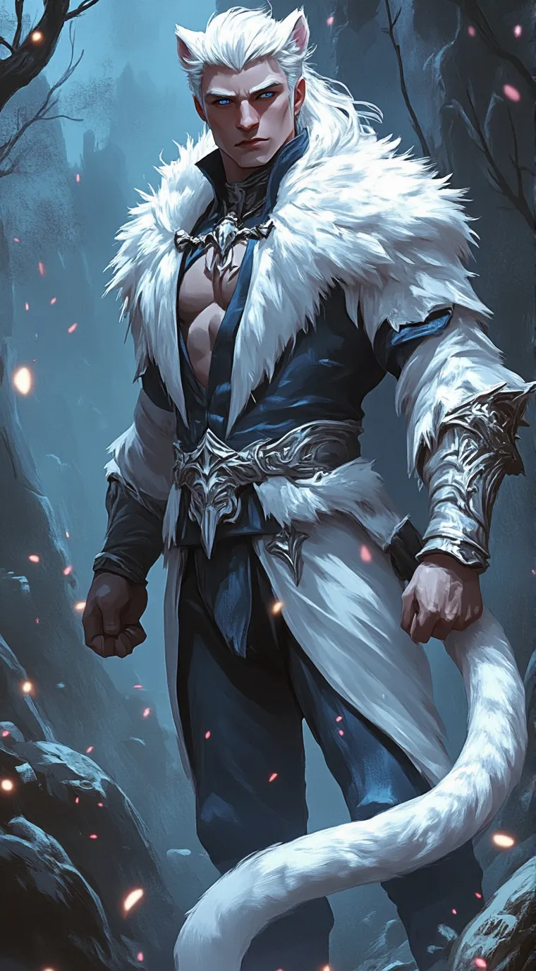 ai character: Aldric background
