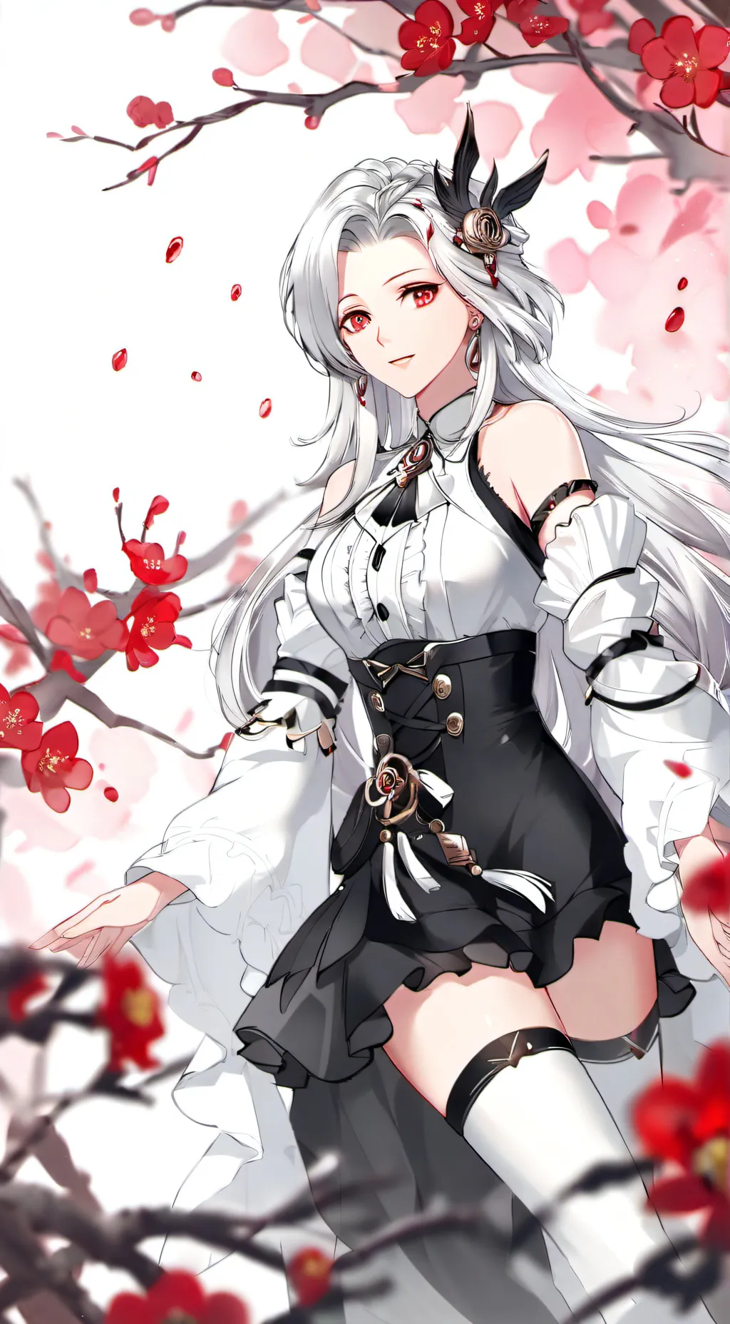 ai character: Ester background