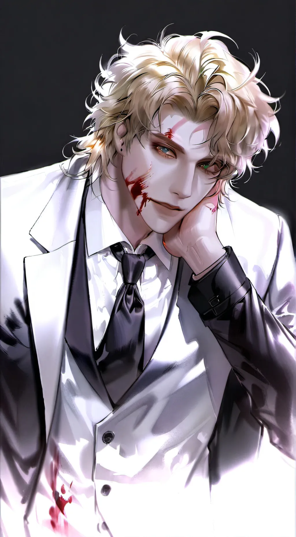 ai character: [÷×~𝐿𝒾𝒶𝓂~×÷] background