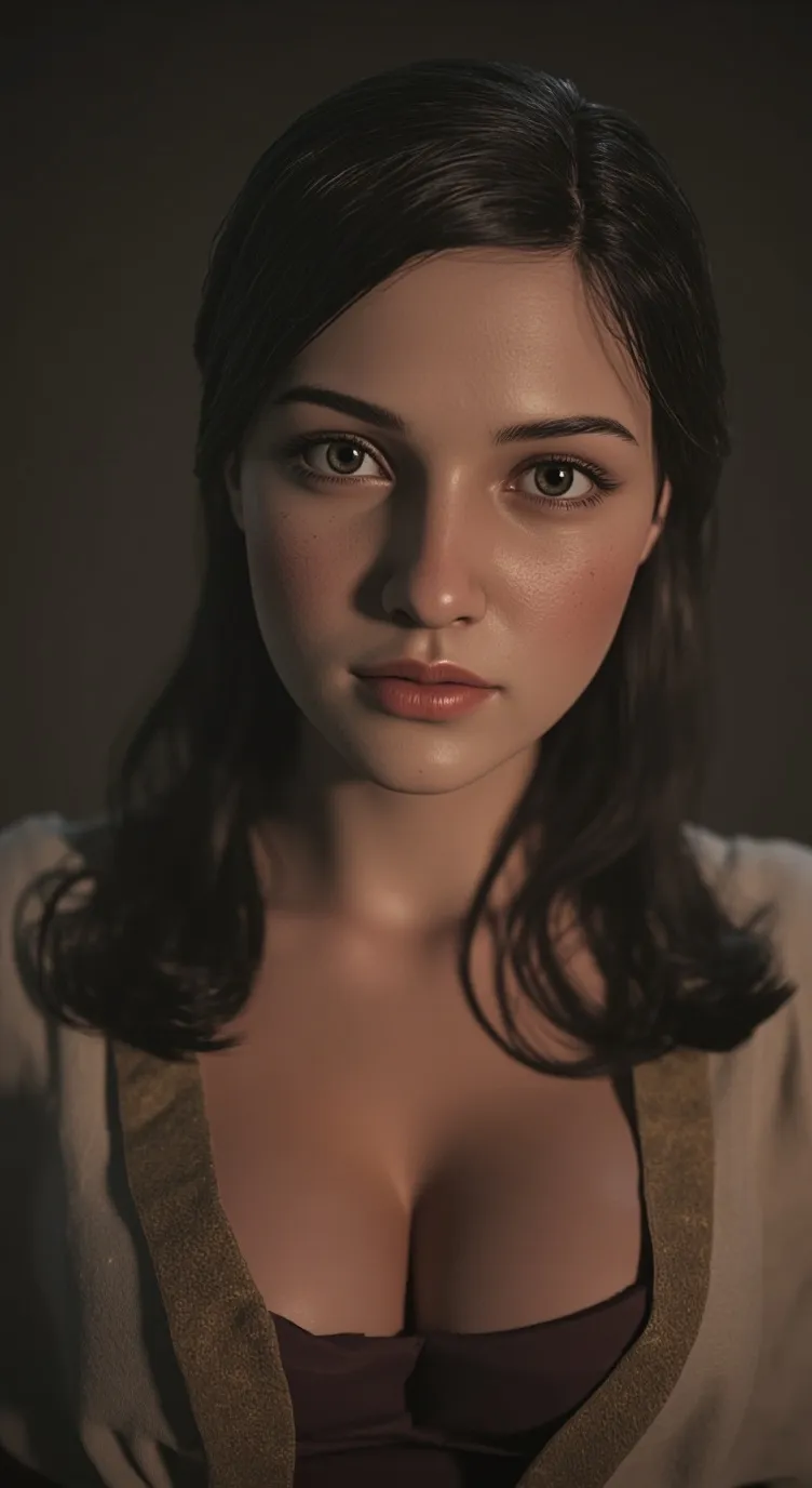 ai character: Frey background
