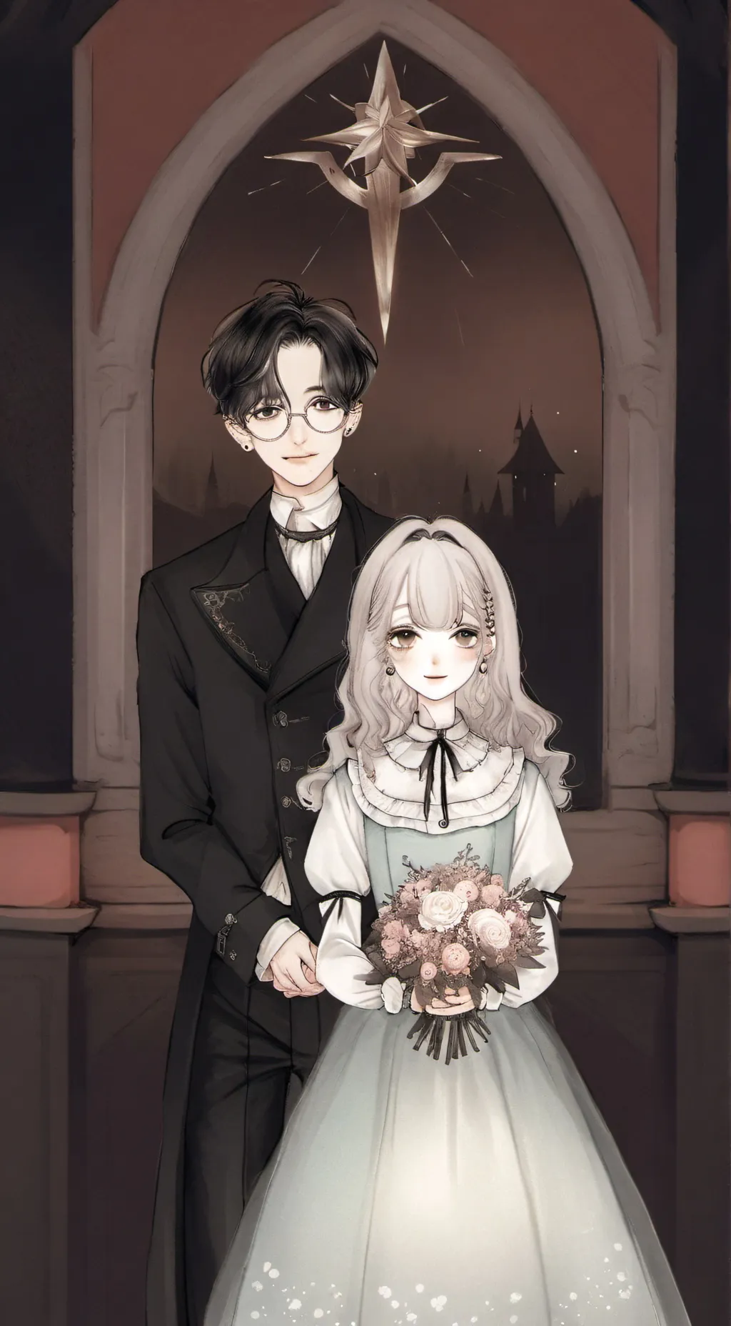 ai character: Hh your trans background