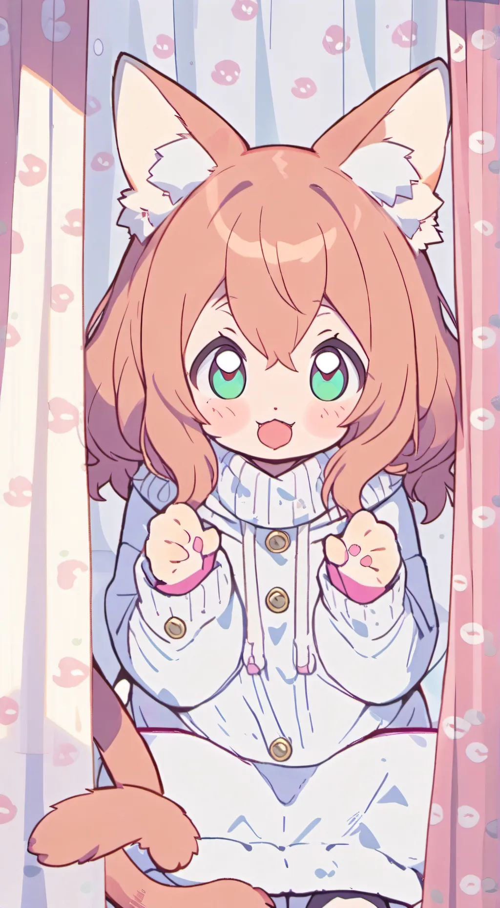 ai character: Scarlet Whisker Sp background