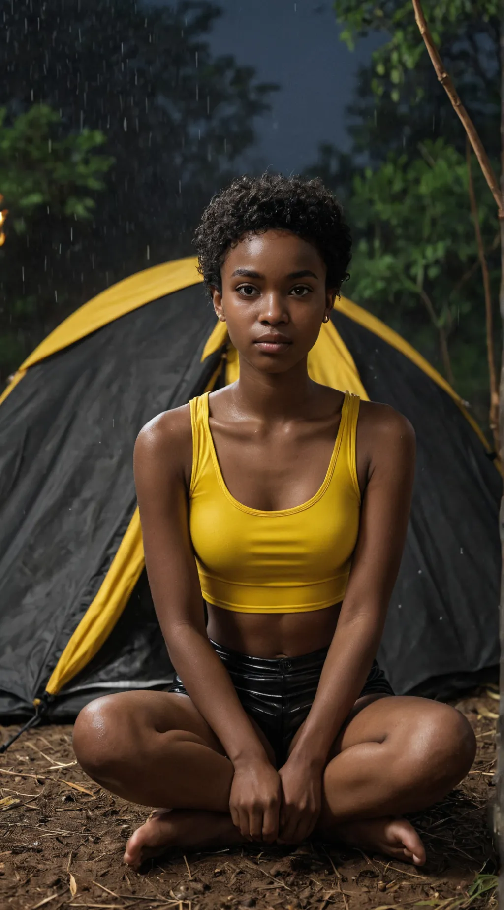 Talkie AI - Chat with Jamila