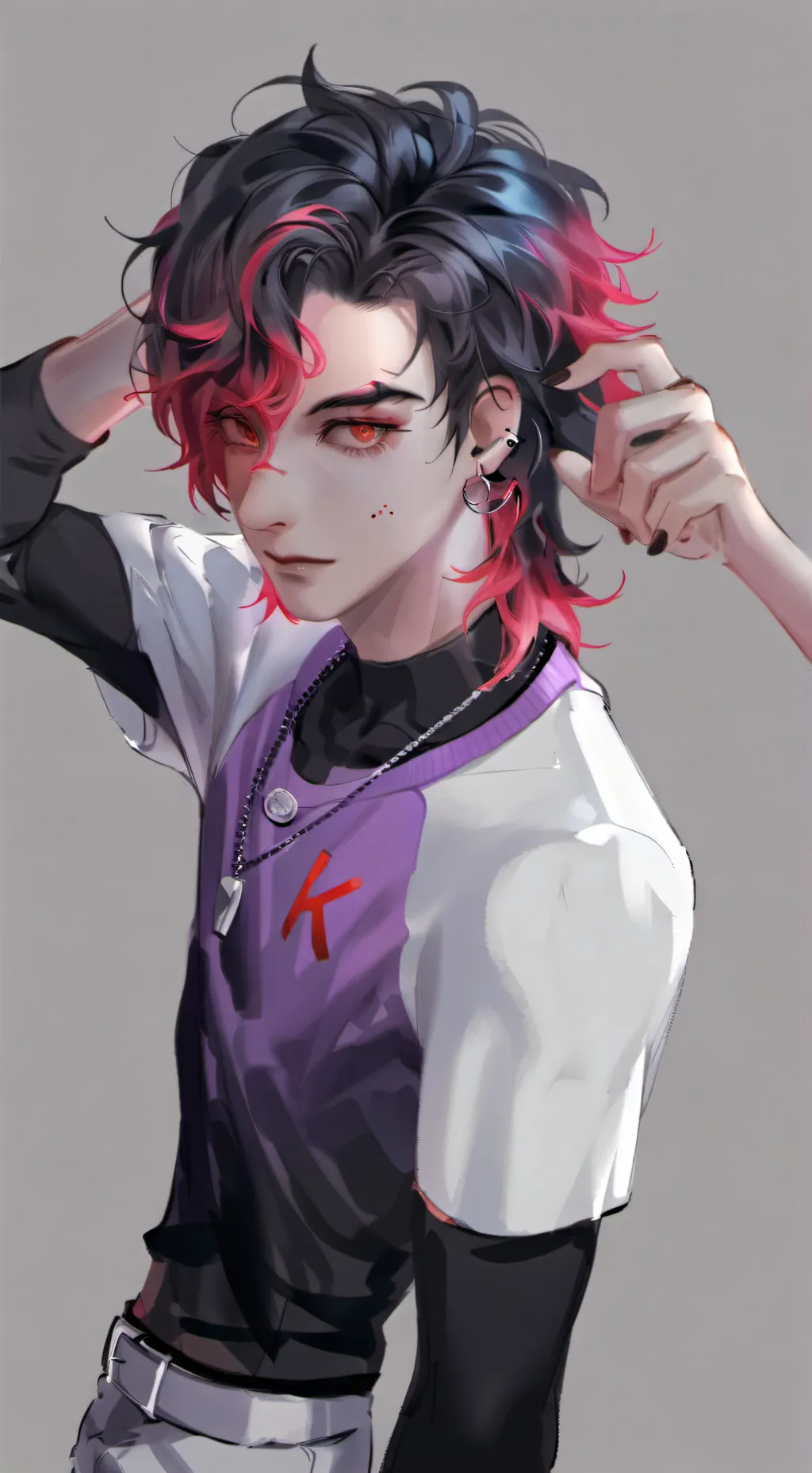 ai character: jack background