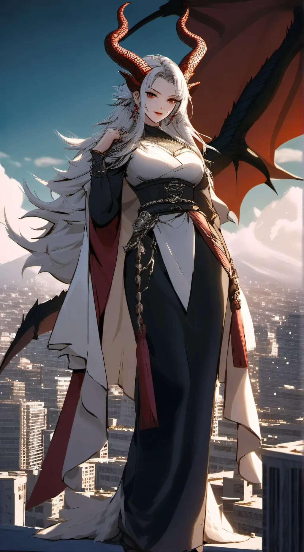 Talkie AI - Chat with Evelia (Heroes)