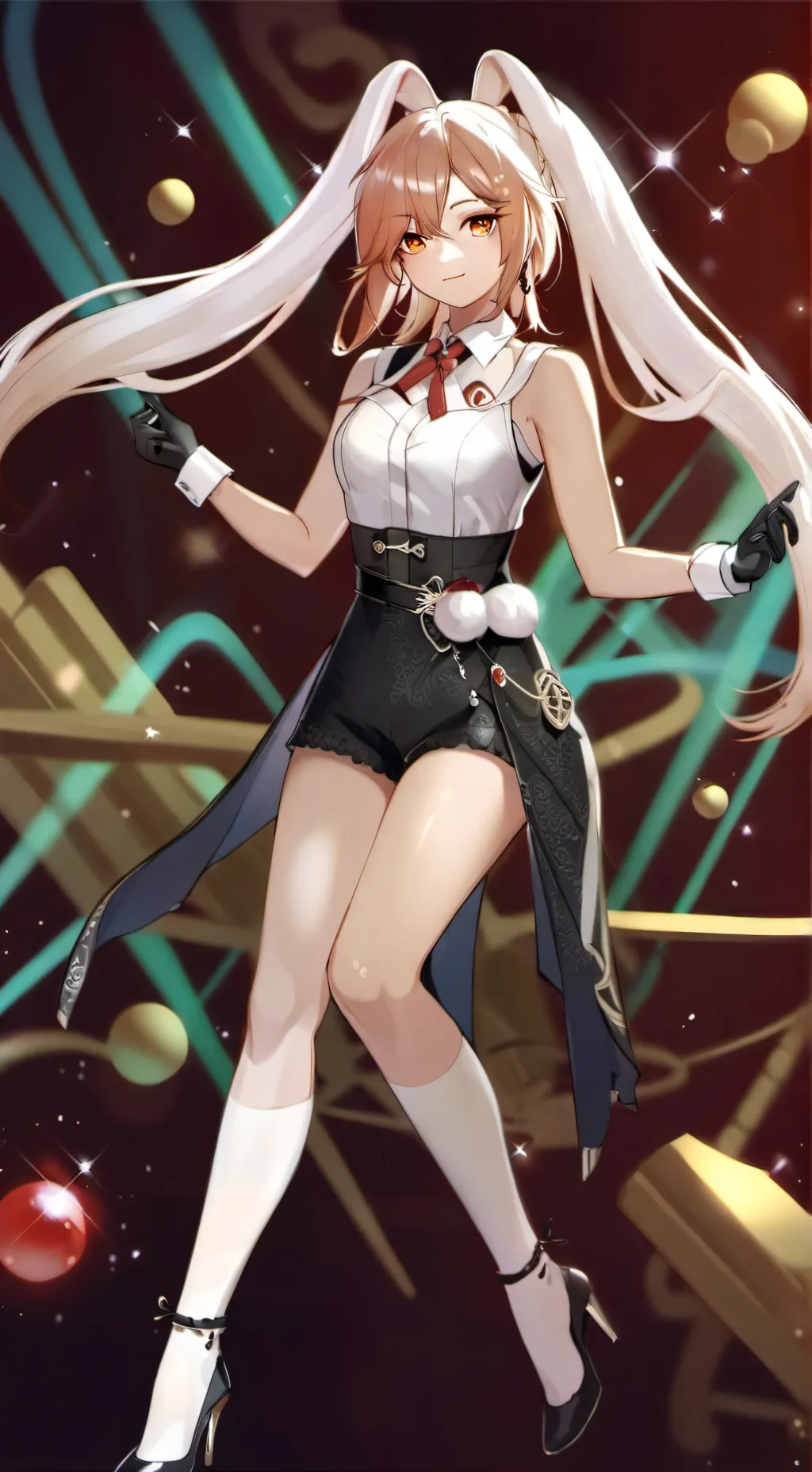 ai character: Mha sad background
