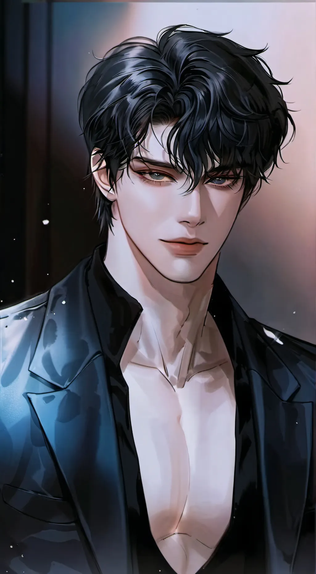 ai character: Khalid background