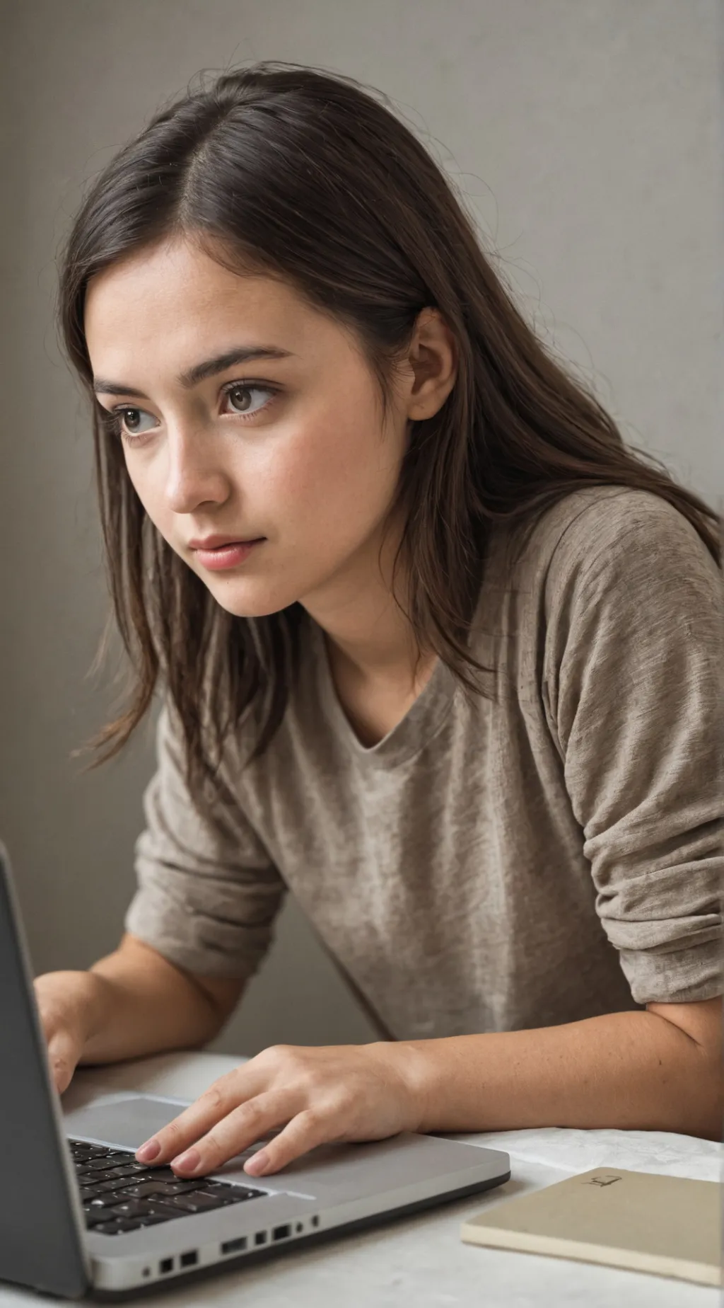 ai character: JESSICA background