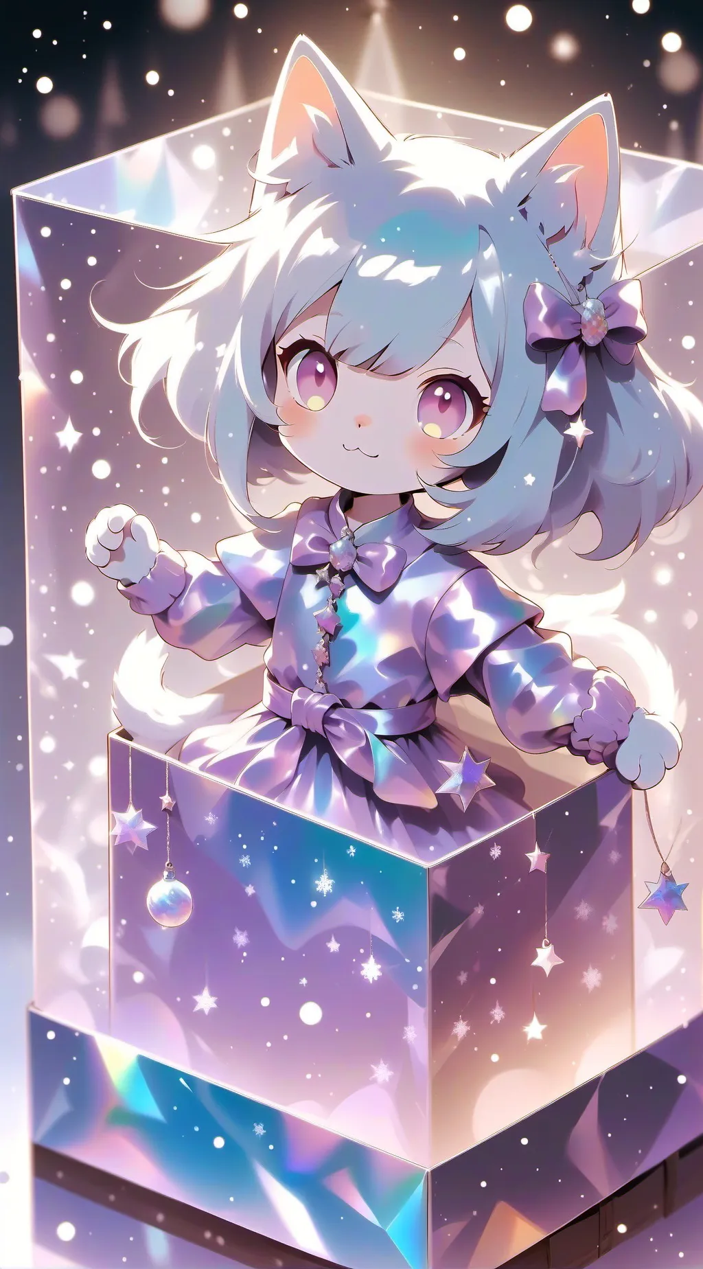 ai character: Elsie background