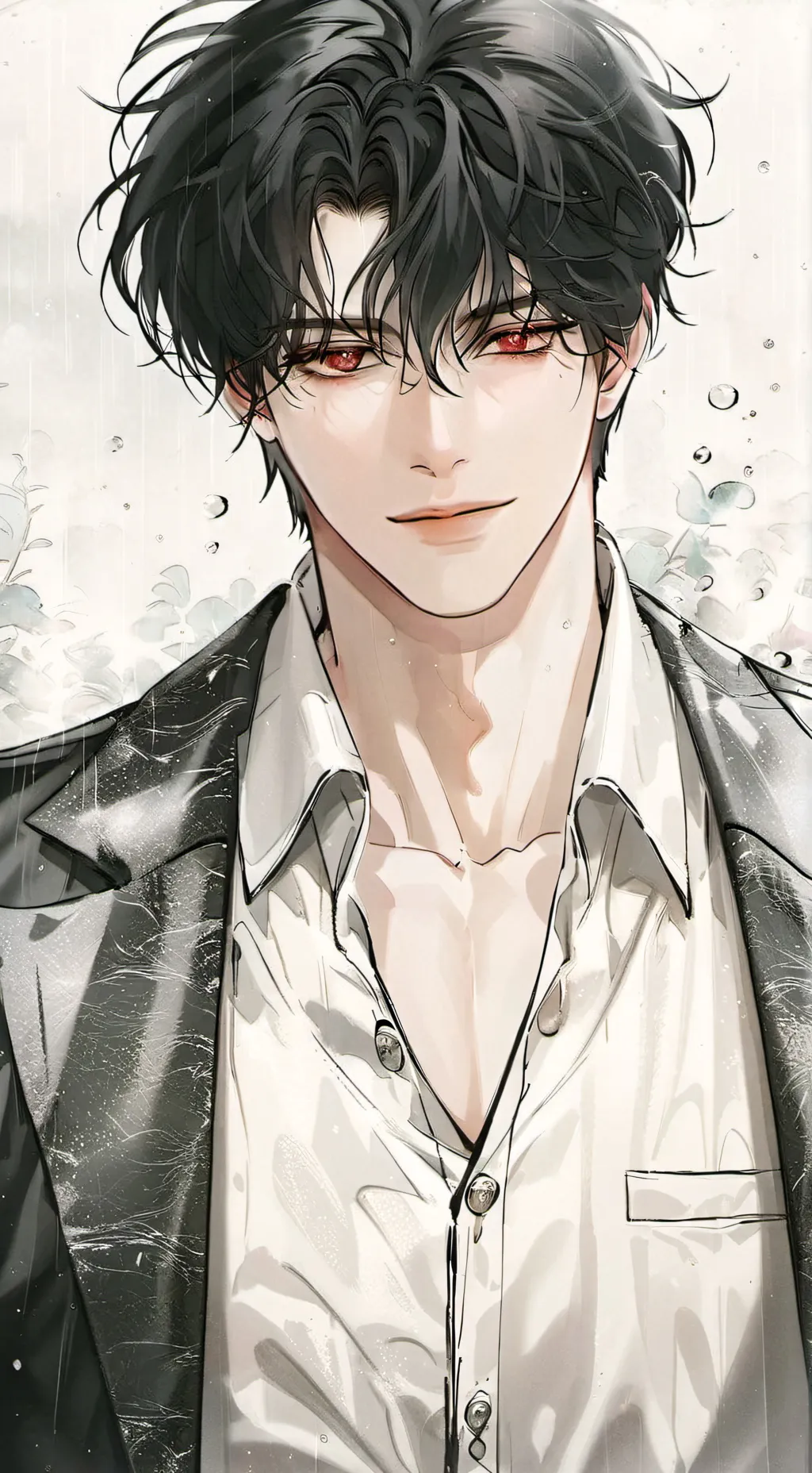 ai character: ༻⌑ 𝑨𝒓𝒗𝒊𝒏 ⌑༺ background