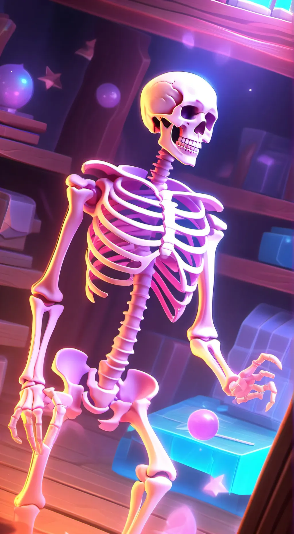 ai character: ᶠᶸᶜᵧₒᵤ background