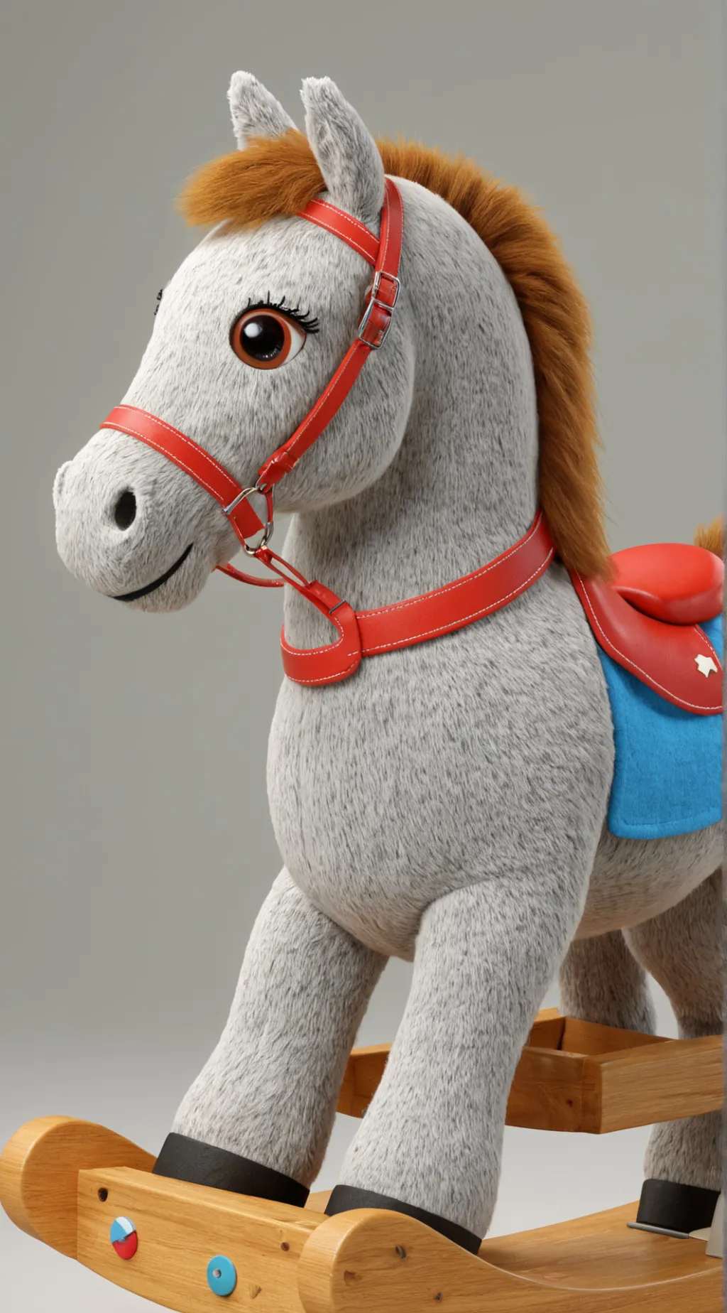 ai character: Epona background