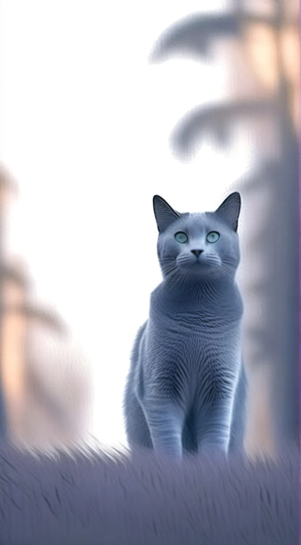 ai character: chloe background