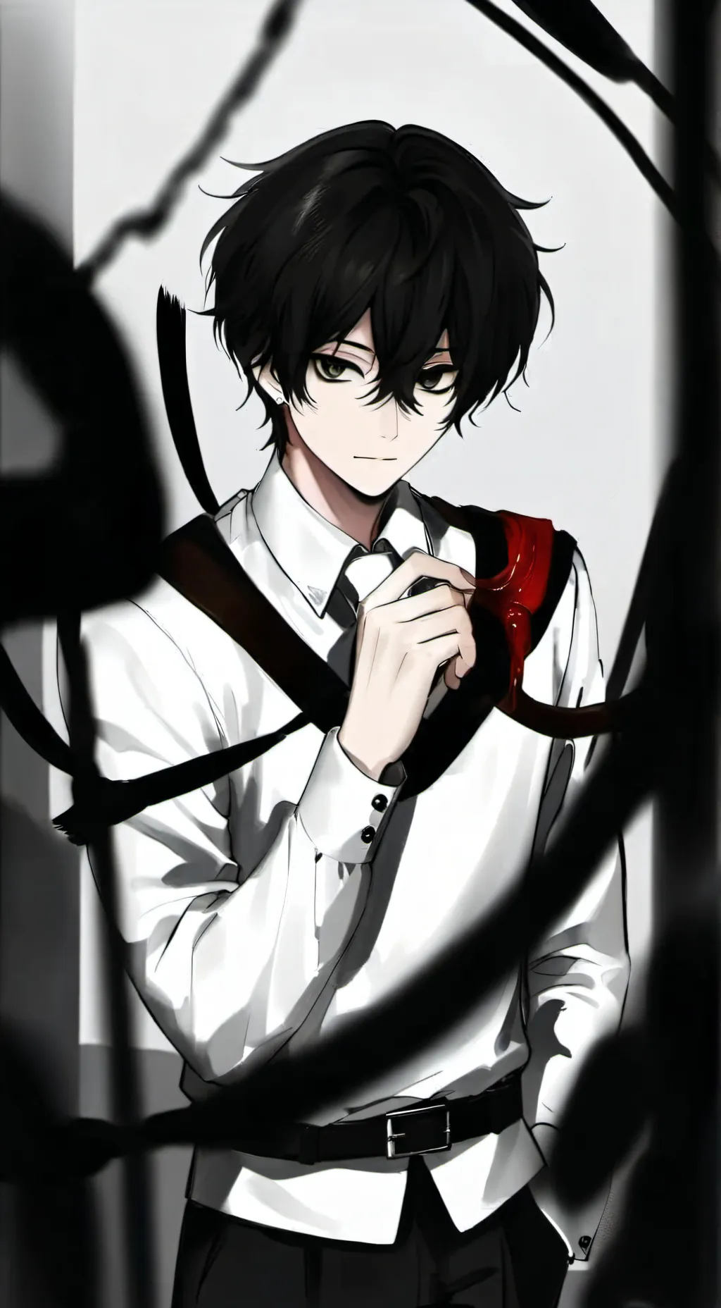 ai character: Francis background