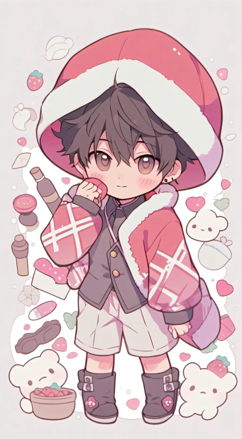 ai character: Felip 'Ken' Suson background